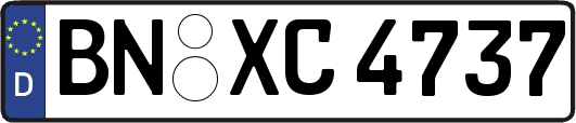 BN-XC4737