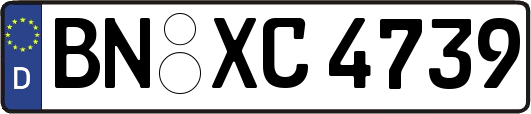 BN-XC4739