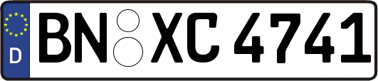 BN-XC4741