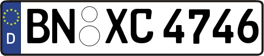 BN-XC4746