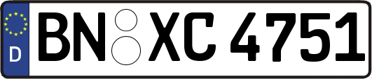 BN-XC4751