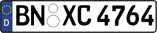 BN-XC4764