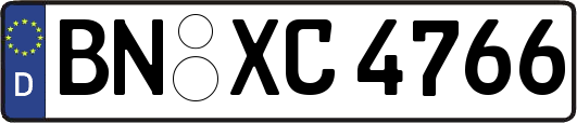 BN-XC4766