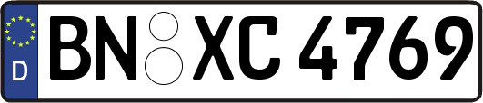BN-XC4769