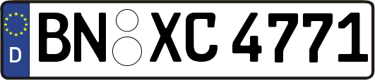 BN-XC4771