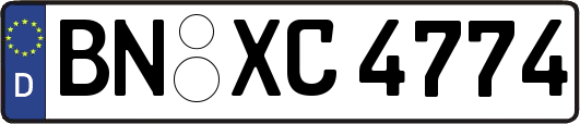 BN-XC4774