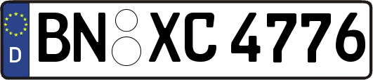 BN-XC4776