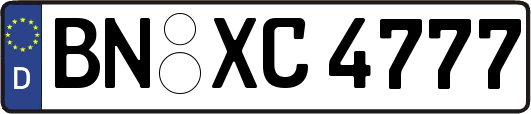 BN-XC4777