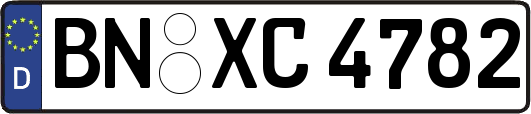 BN-XC4782