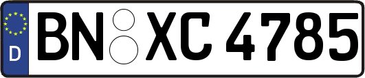 BN-XC4785