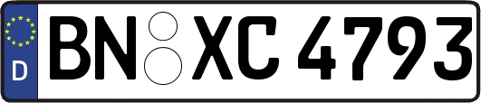 BN-XC4793