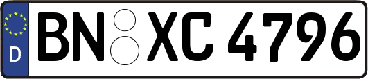 BN-XC4796