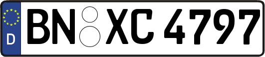 BN-XC4797