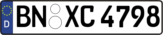 BN-XC4798