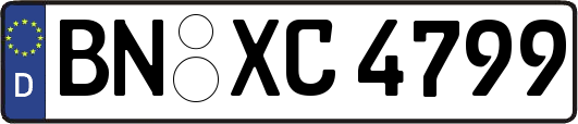 BN-XC4799