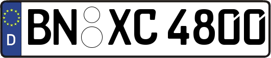 BN-XC4800