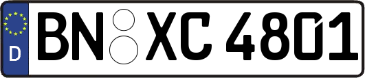 BN-XC4801