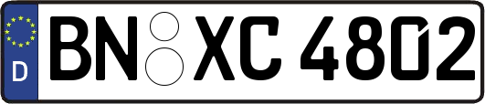 BN-XC4802