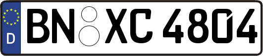 BN-XC4804