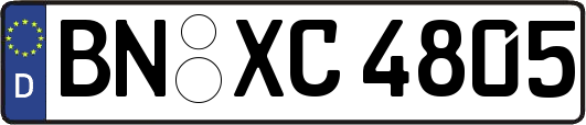 BN-XC4805