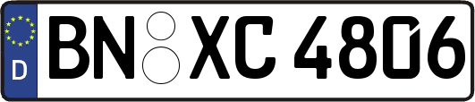 BN-XC4806