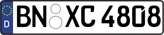 BN-XC4808