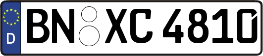 BN-XC4810