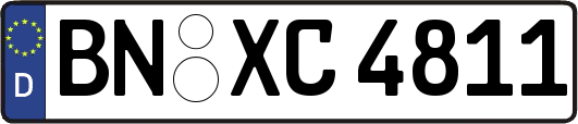 BN-XC4811