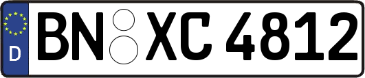 BN-XC4812