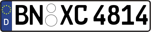 BN-XC4814
