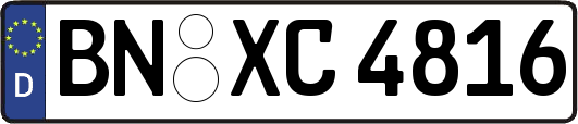 BN-XC4816
