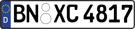 BN-XC4817