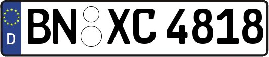 BN-XC4818