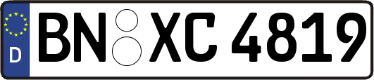 BN-XC4819