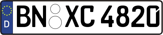 BN-XC4820