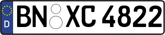BN-XC4822