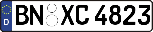 BN-XC4823
