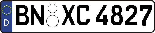 BN-XC4827