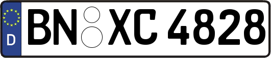 BN-XC4828