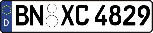 BN-XC4829