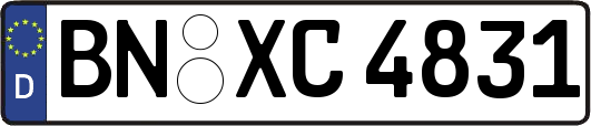 BN-XC4831