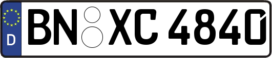 BN-XC4840