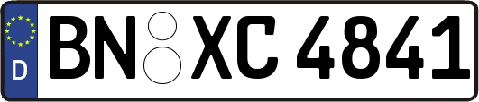 BN-XC4841