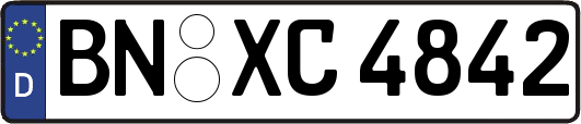 BN-XC4842