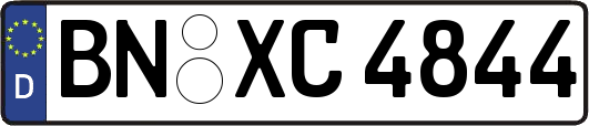 BN-XC4844