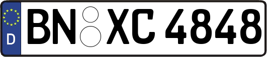 BN-XC4848
