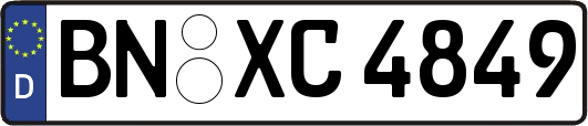 BN-XC4849