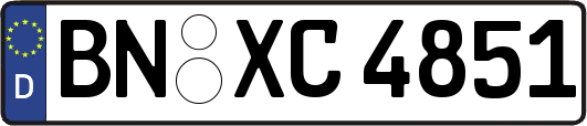 BN-XC4851