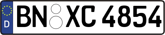 BN-XC4854