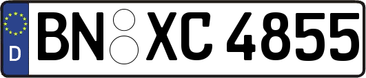 BN-XC4855
